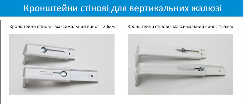 кронштейны стеновые